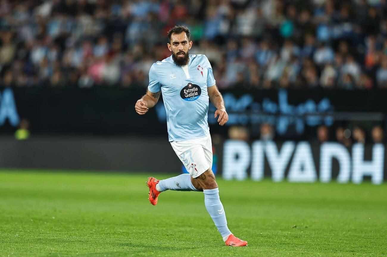 Borja Iglesias Celta