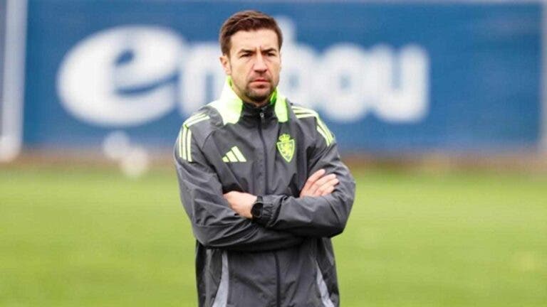 Real Zaragoza fichaje