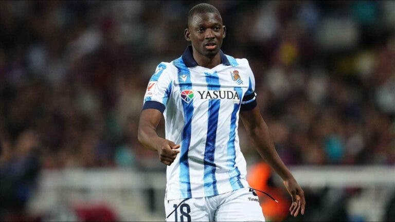 Hamari Traoré Real Sociedad