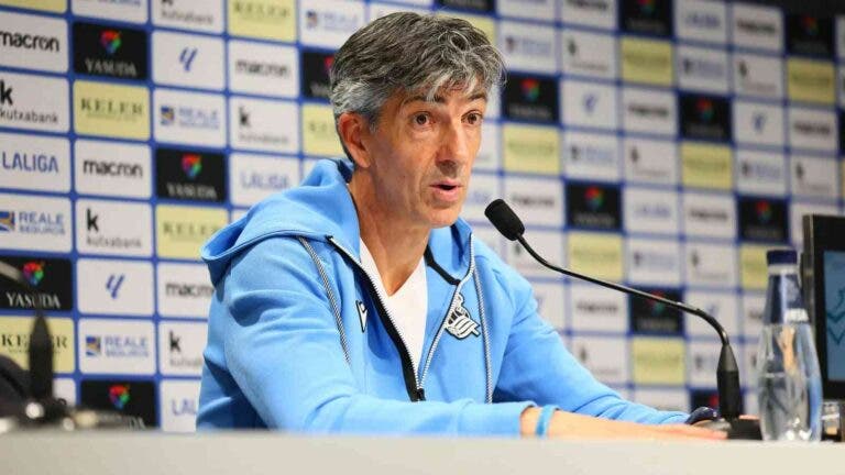 Imanol Alguacil Real