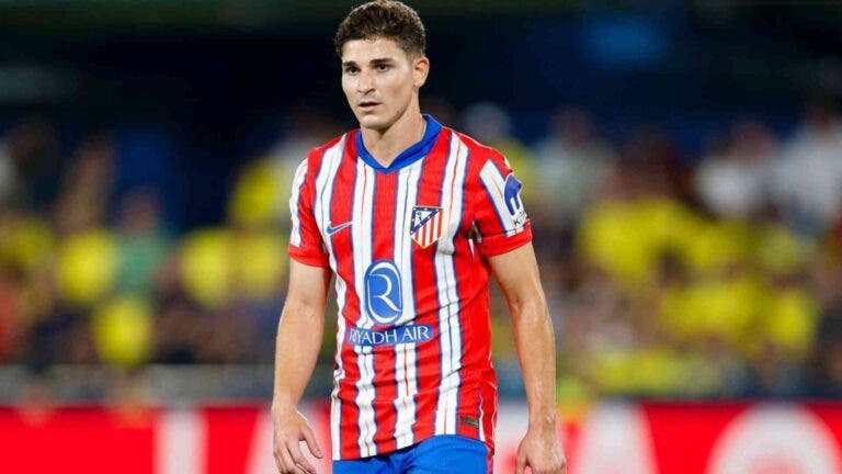 Julián Álvarez Atlético
