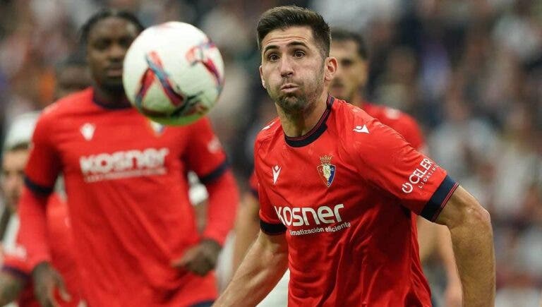 Jesús Areso Atlético