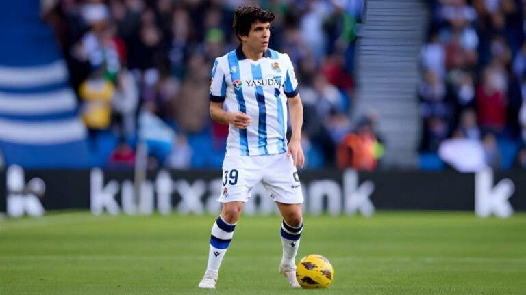 Aramburu Real Sociedad