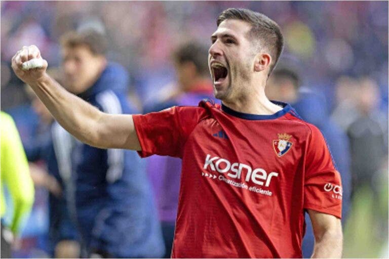 Jesús Areso Athletic