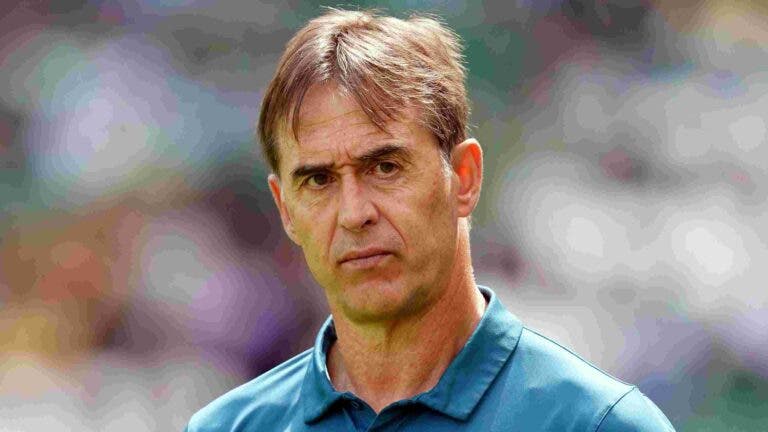 Lopetegui Real Sociedad