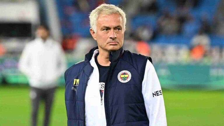 Mourinho Real Madrid