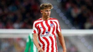 Marcos Llorente apagón