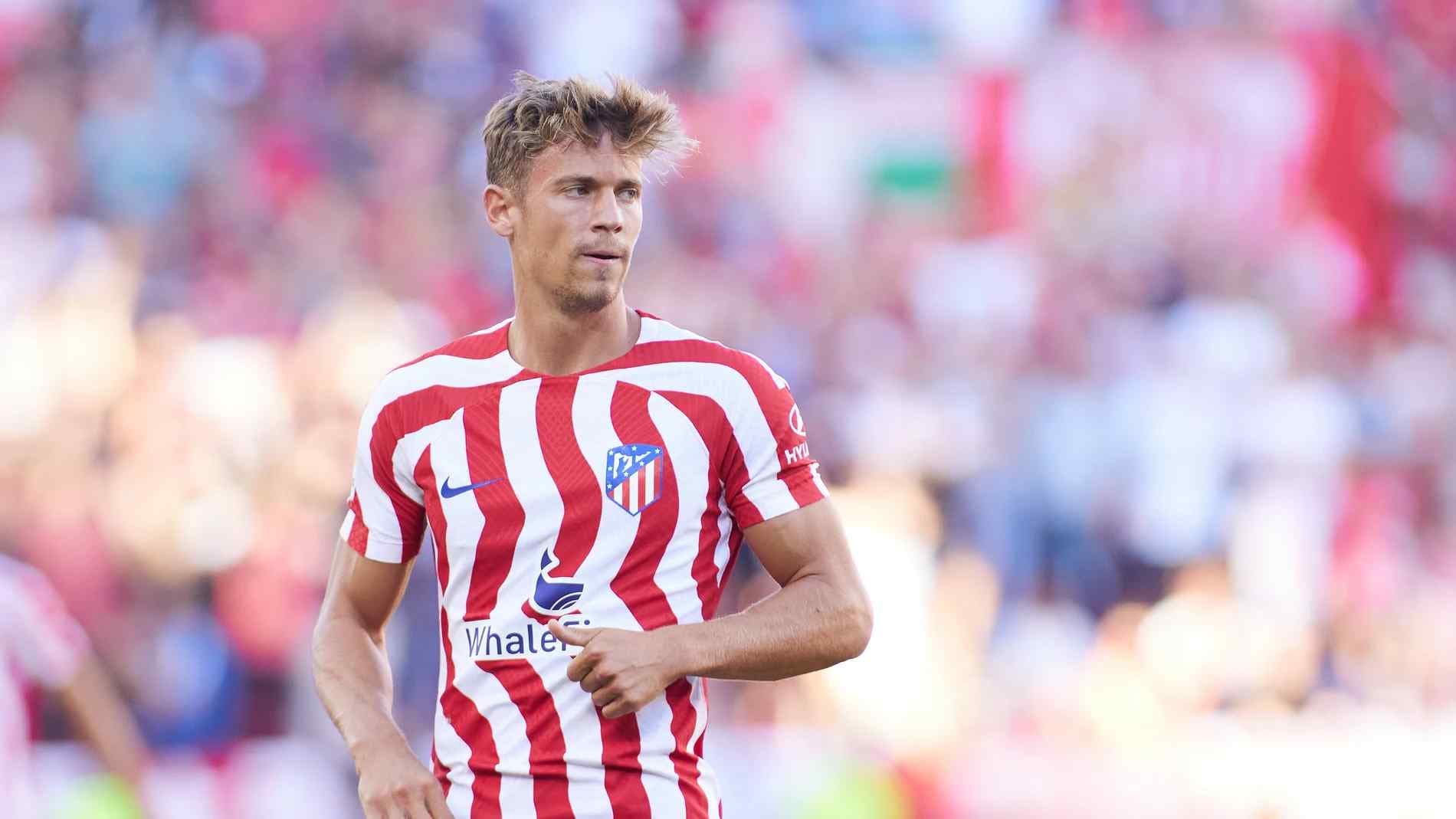 Marcos Llorente apagón