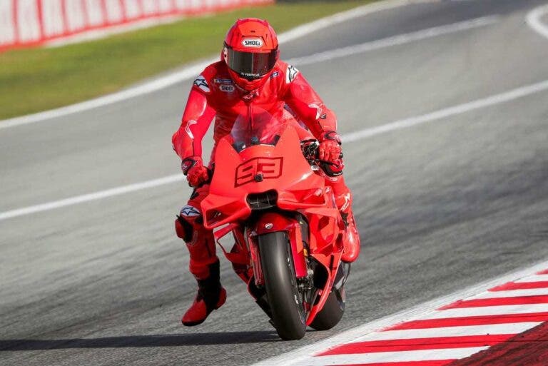 Marc Márquez caída Jerez