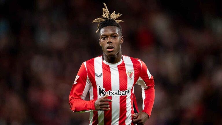 Nico Williams cláusula