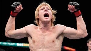 Paddy Pimblett Ilia Topuria