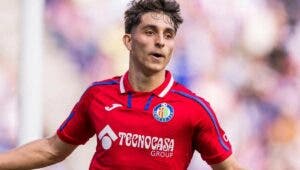 Ramón Terrats Getafe