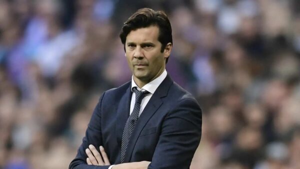 Solari Real Madrid