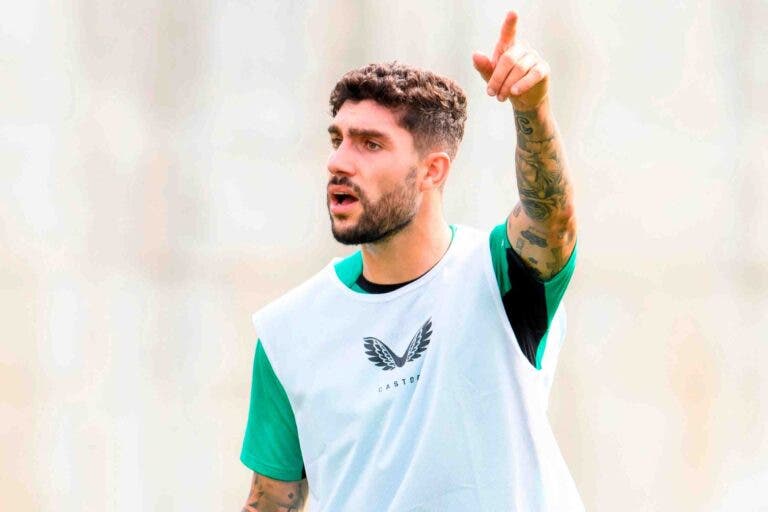 Unai Núñez Celta