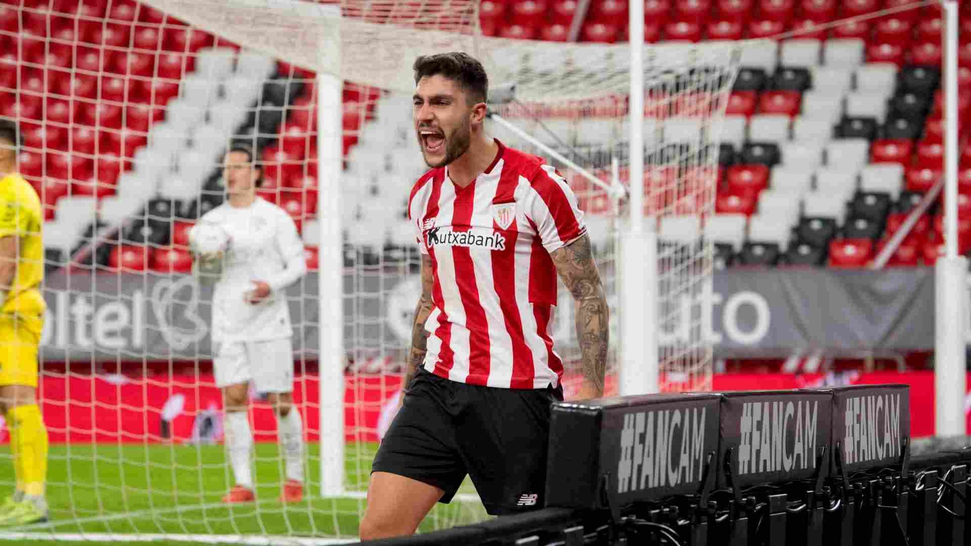 Unai Núñez Athletic Celta