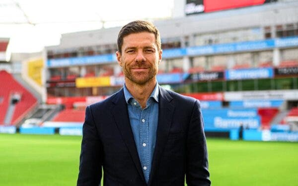 Xabi Alonso Real Sociedad