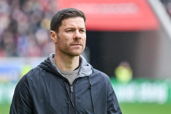 Xabi Alonso Zubimendi