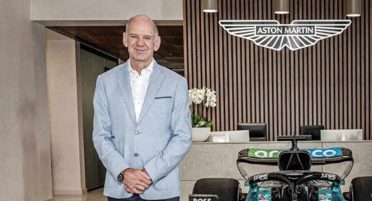 Adrian Newey