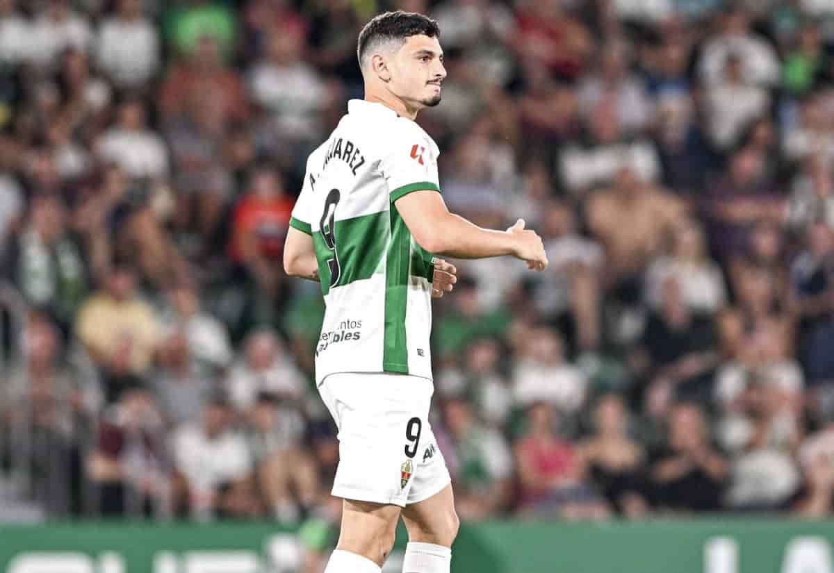 Elche vs Albacete
