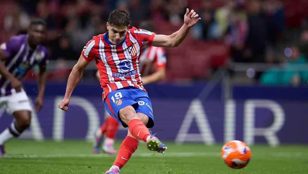 Atlético vs Rayo Vallecano