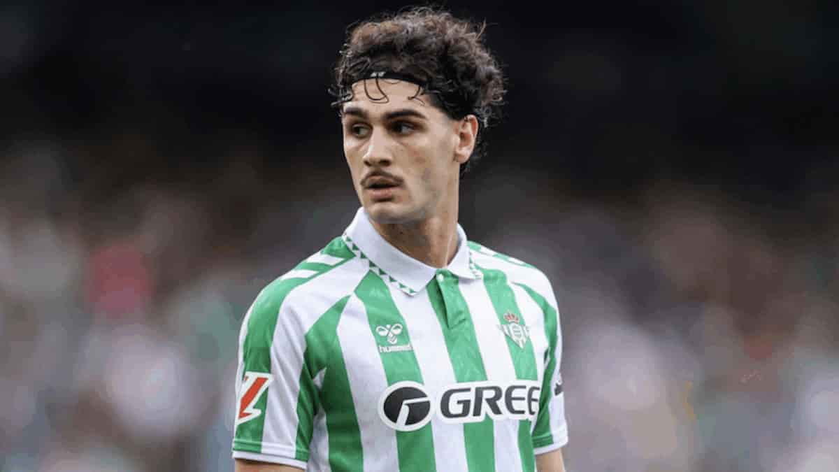 Real Betis vs Real Valladolid