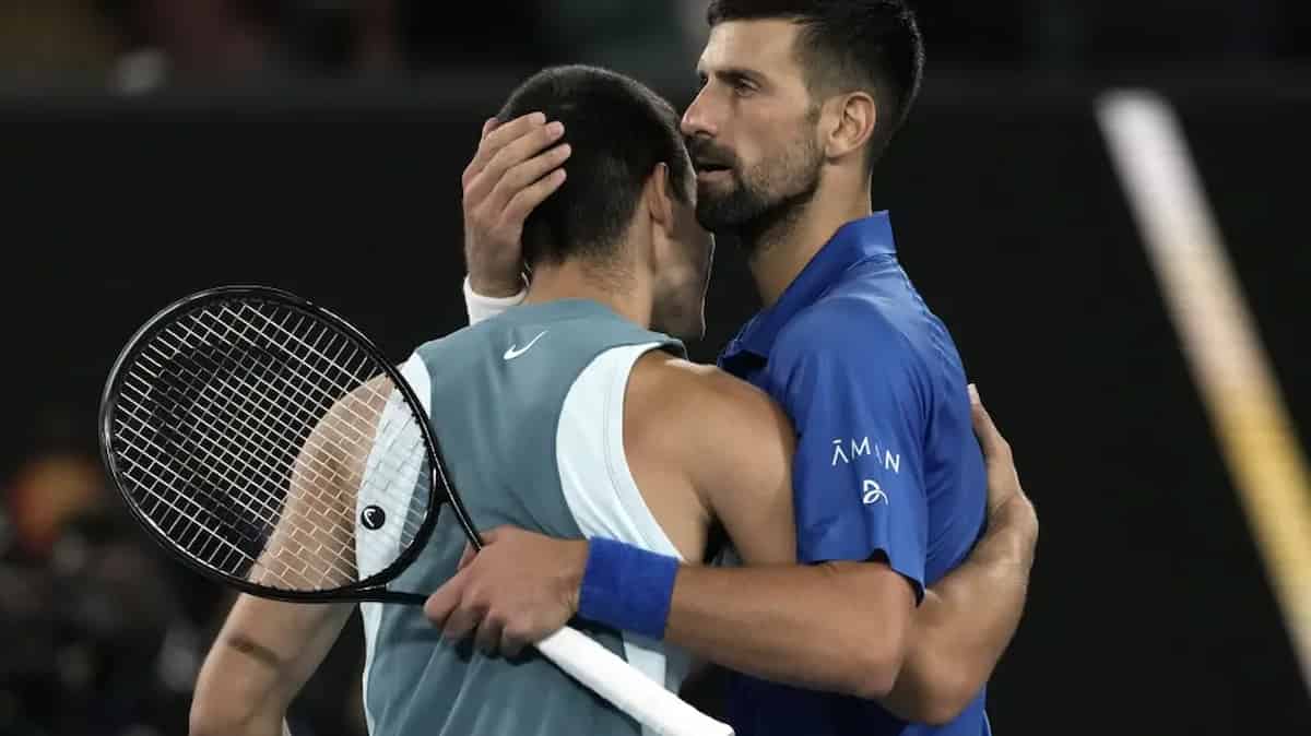Djokovic