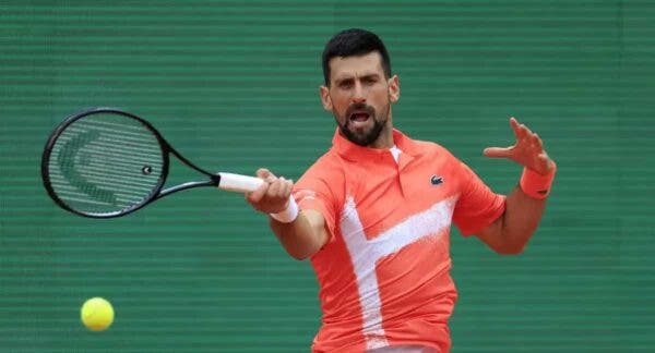 Djokovic