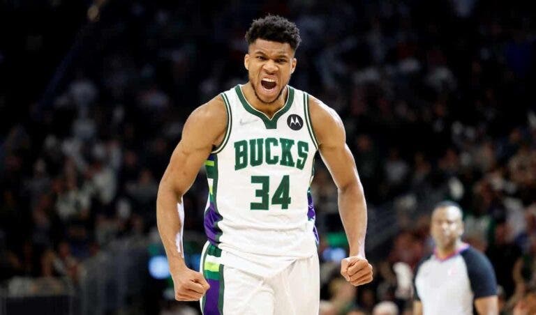 Giannis Antetokounmpo