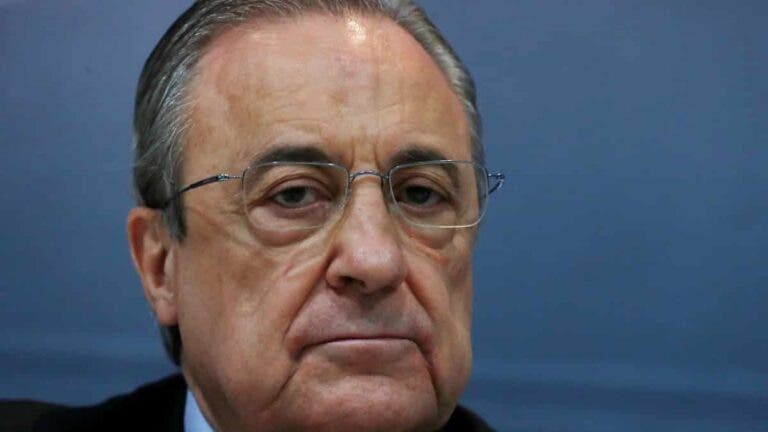 Florentino Pérez