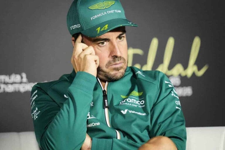 Fernando Alonso