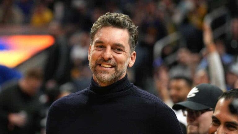 Pau Gasol