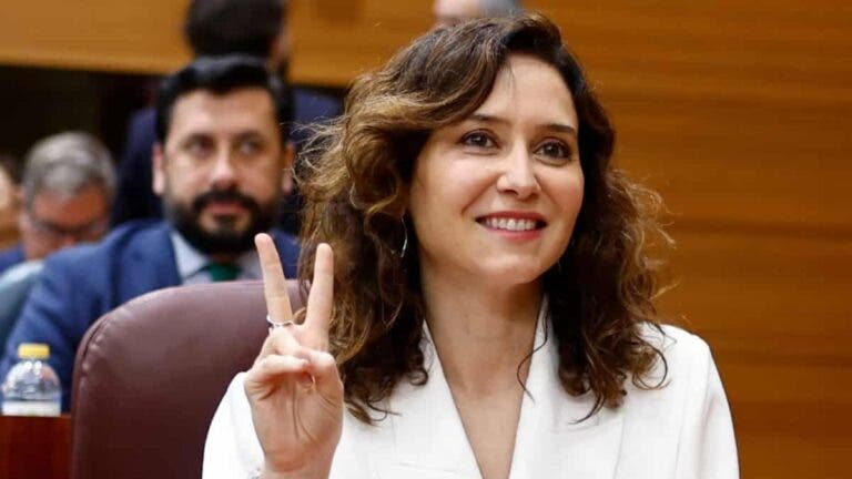 Isabel Díaz Ayuso