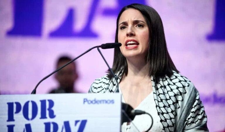 Irene Montero