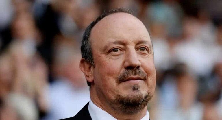 Rafa Benítez