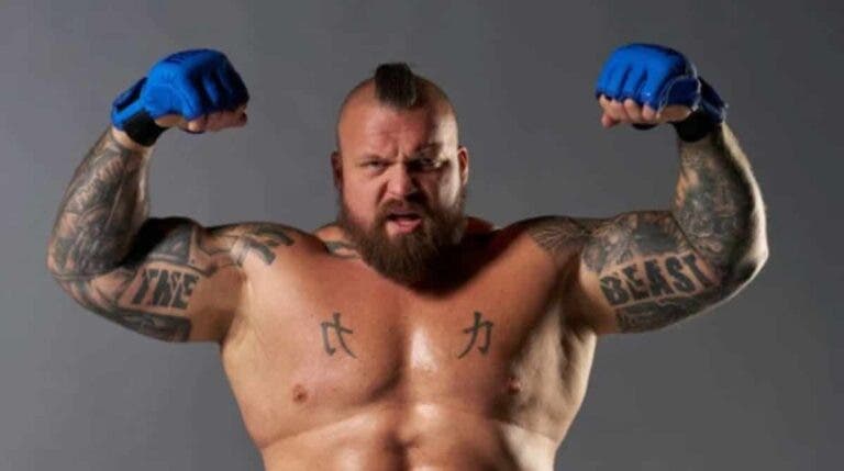 Eddie Hall