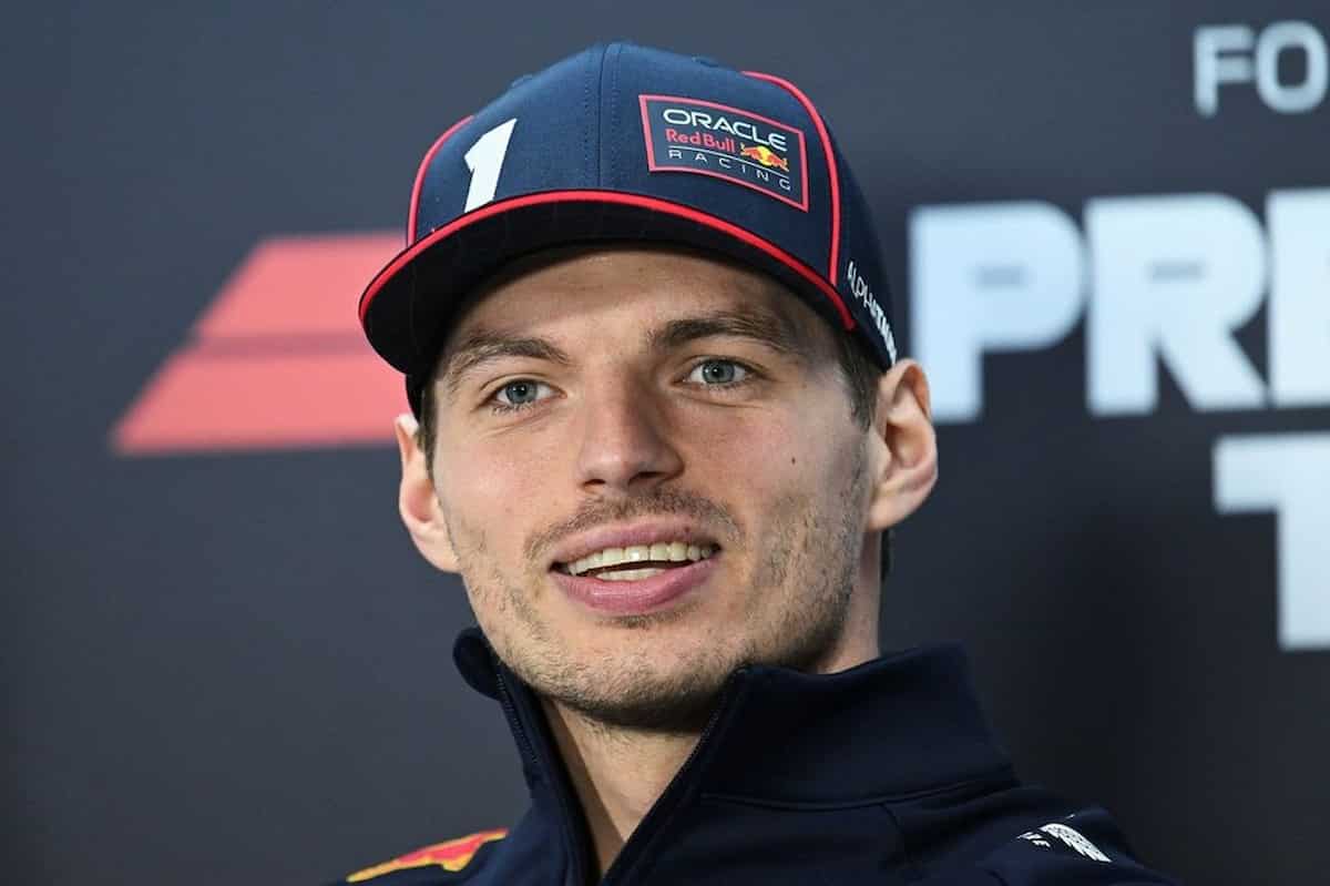 Verstappen