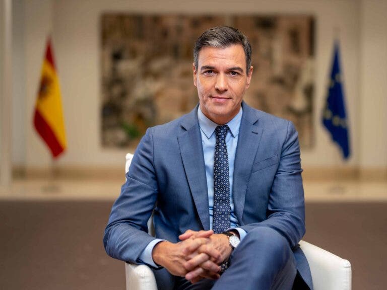 Pedro Sánchez