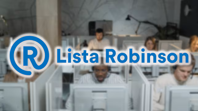 Lista Robinson