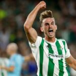 Fabián Ruiz centrocampista del PSG cuyo agente Loren Del Pino confirmó en Radio Sevilla que el jugador tiene en mente volver al Real Betis en plenitud de facultades para liderar el proyecto y no para retirarse