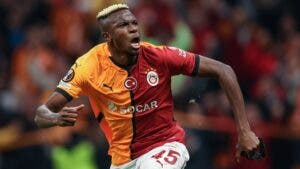 Victor Osimhen, otro de los objetivos del Atlético en ataque