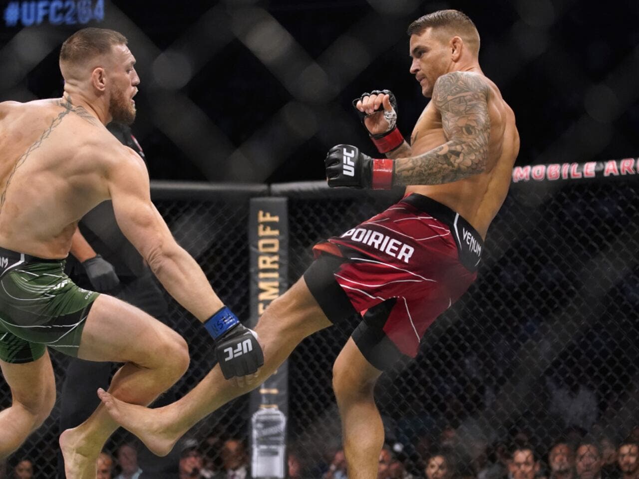 EGD MMA