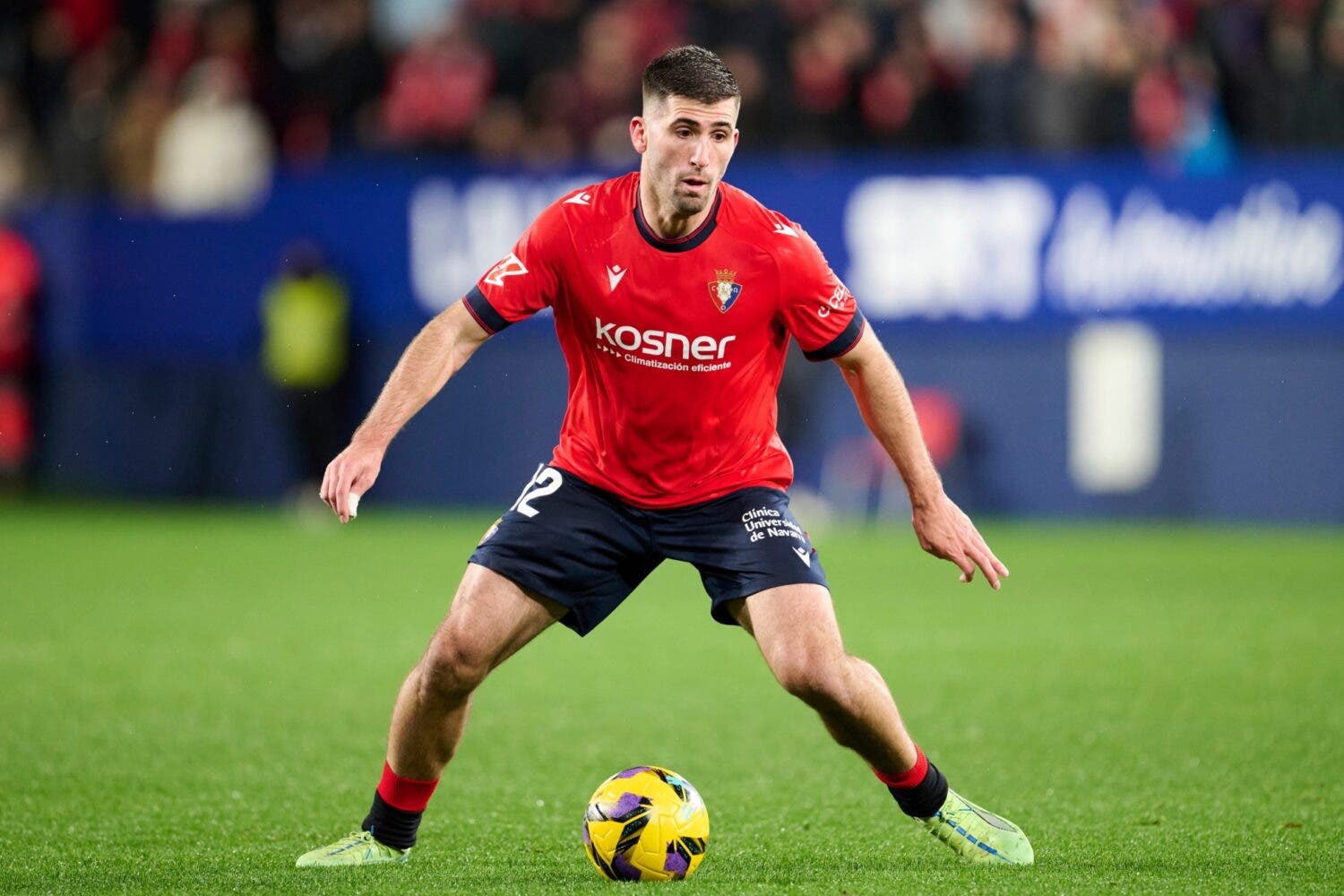 EGD Osasuna