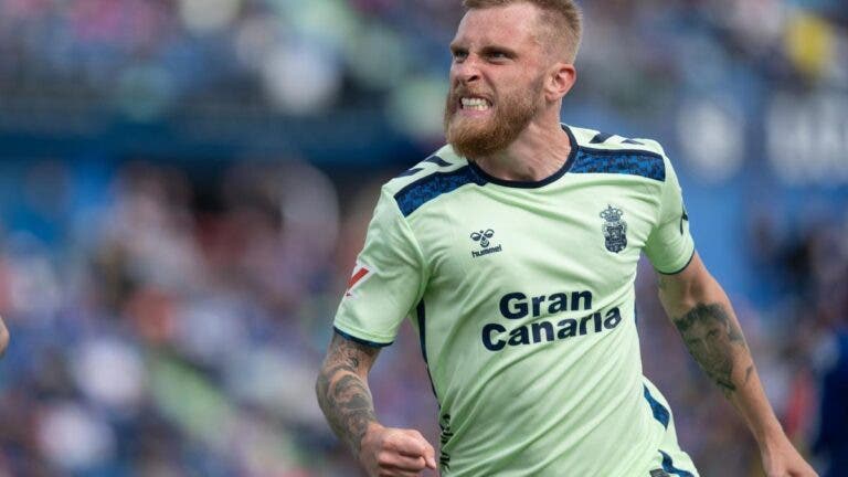 Oli McBurnie está en los planes del RC Celta