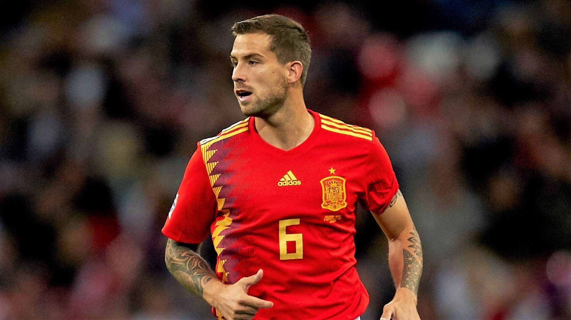 Iñigo Martínez España De la Fuente