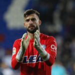 Antonio Sivera Alavés Celta