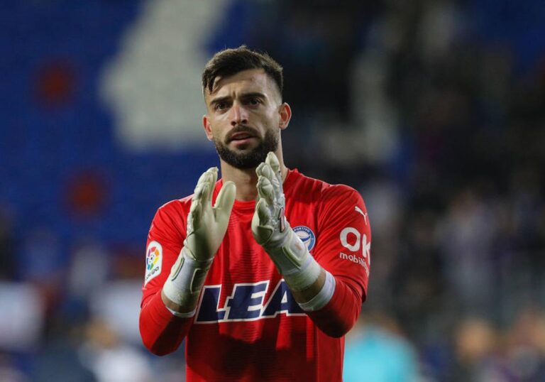 Antonio Sivera Alavés Celta