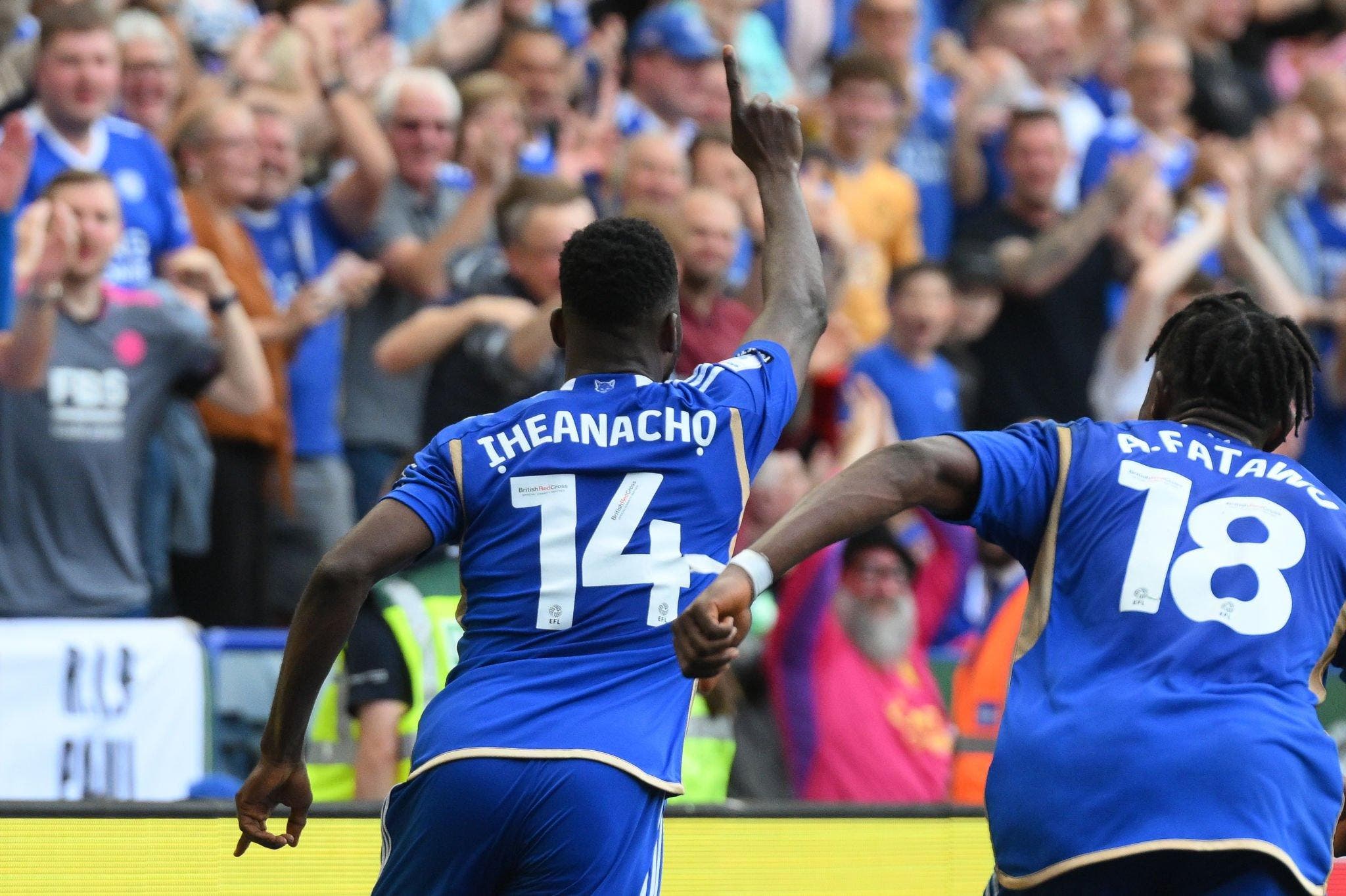 Kelechi Iheanacho Sevilla Middlesbrough