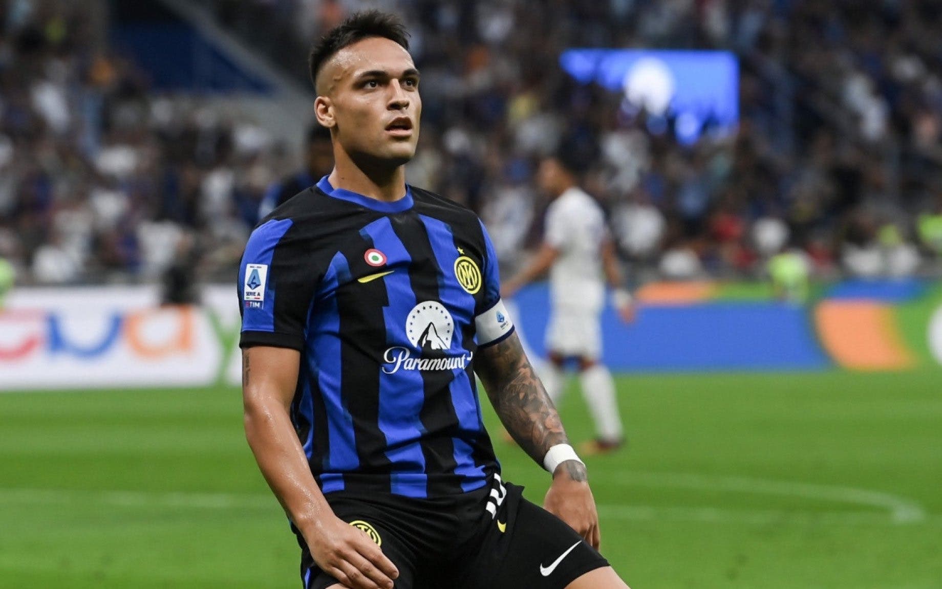Lautaro Martínez Inter Atlético El Chiringuito