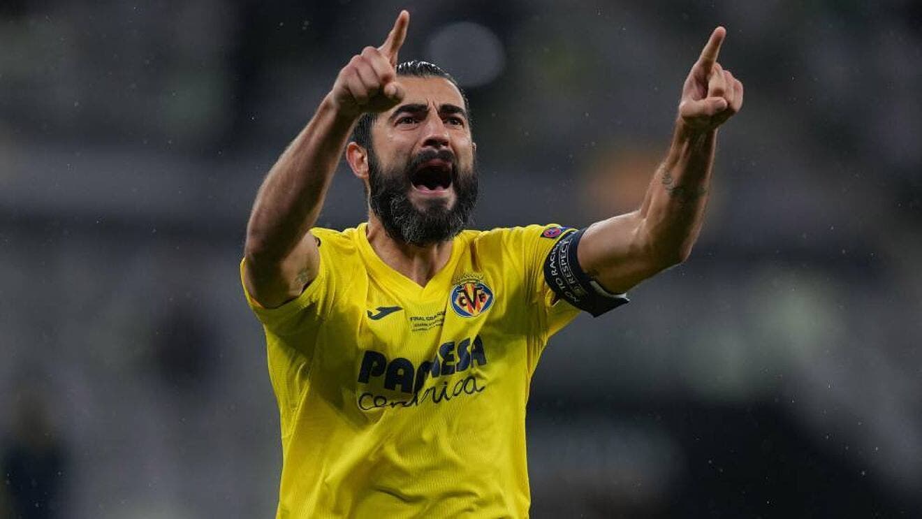 Raúl Albiol Villarreal Depor