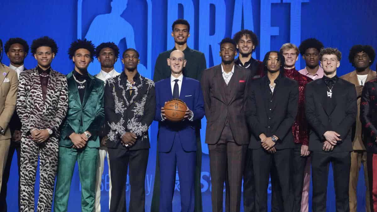 Draft de la NBA